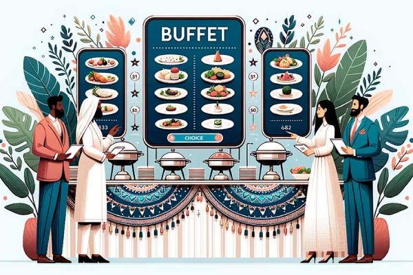 Portada-Guia completa para organizar un buffet exitoso