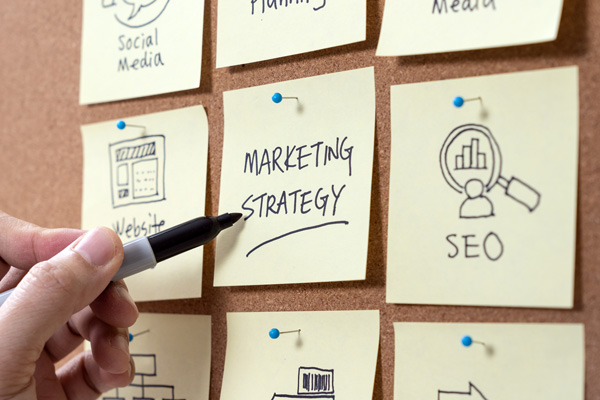 Estrategia de marketing buffet