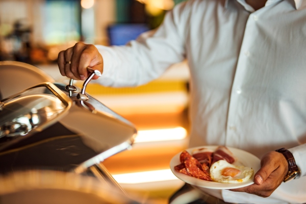 Buffets de desayuno